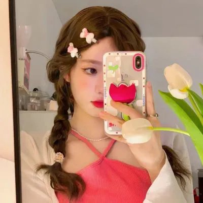她恨我
